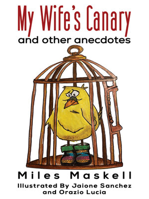 cover image of My Wife's Canary